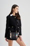 Lucky Bees Bolso Bandolera 918 - Black